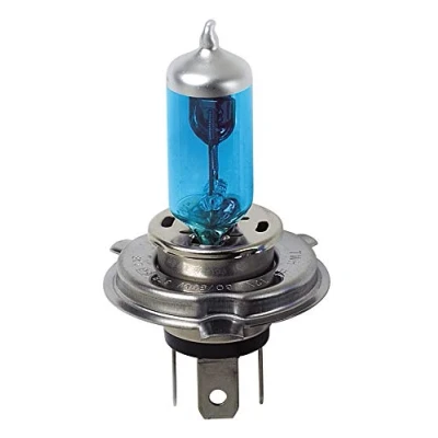 Afbeelding van 12V Blu Xe halogeen lamp H4 100/90W P43t