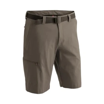 Afbeelding van Maier Sports Huang Bermuda Korte broek heren beige