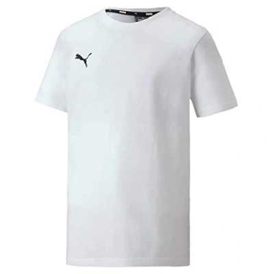 Afbeelding van PUMA Teamgoal 23 Casuals Tee Jr T shirt voor jongens