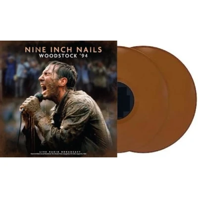 Afbeelding van Source 1 Media Nine Inch Nails Woodstock &#039;94 Lp