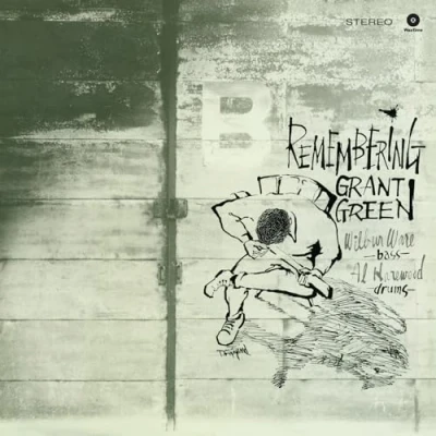 Afbeelding van Grant Trio Green Remembering (LP)