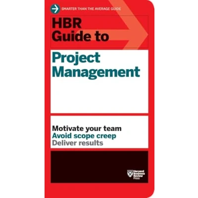 Afbeelding van HBR Guide To Project Management