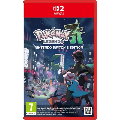 Afbeelding van Pokémon Legends: Z A Nintendo Switch 2 Edition Franstalig