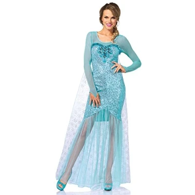 Afbeelding van Fantasy Snow Queen