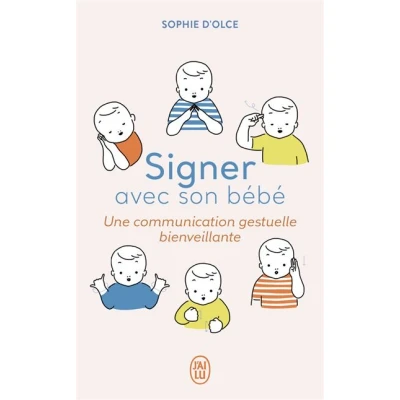 Image de Signer avec son bébé