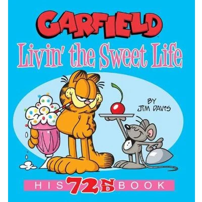 Afbeelding van Garfield Livin&#039; the Sweet Life