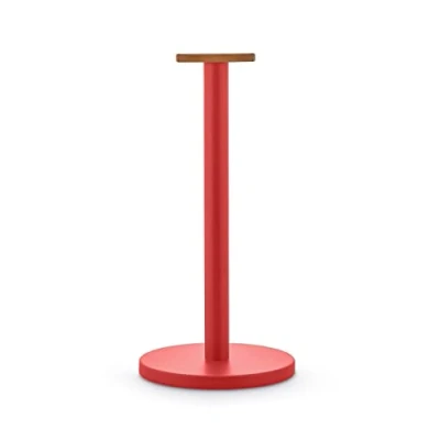 Afbeelding van Alessi Keukenrolhouder Mattina BG05 R Rood door Big Game