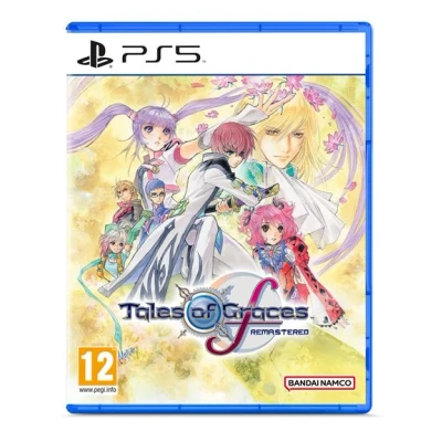 Image de Tales of Grace f Remastered PS5