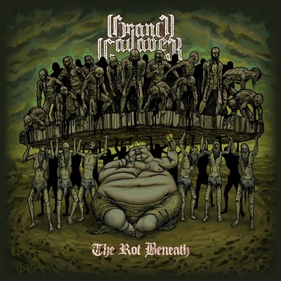 Afbeelding van Grand Cadaver The Rot Beneath (LP)