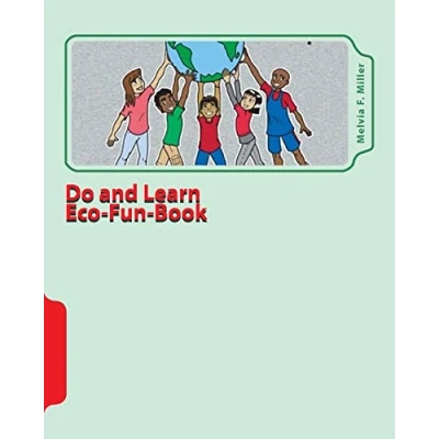 Afbeelding van Do and Learn Eco Fun Book