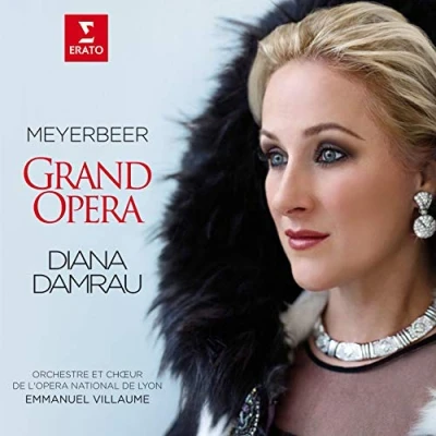 Afbeelding van Diana Damrau Meyerbeer: Grand Opera