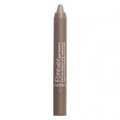 Afbeelding van Gosh Copenhagen Forever EYE Shadow Oogschaduw, Dames, Maat: 1.5 g, 10 twisted brown