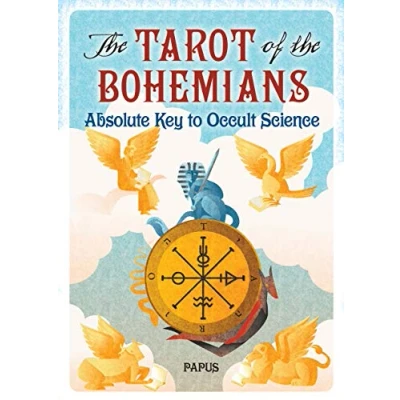 Afbeelding van the Tarot of Bohemians: Absolute Key to Occult Science