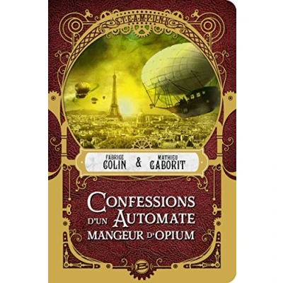 Afbeelding van ISBN Les Confessions D&#039;Un Automate Mangeur D&#039;Opium, Romantiek, Frans, Paperback