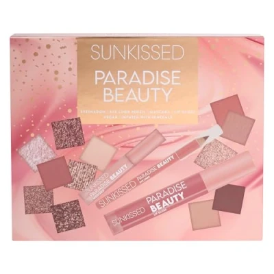 Afbeelding van Sunkissed Paradise Beauty Cadeauset