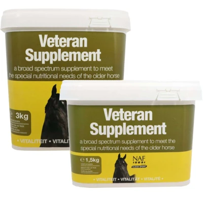 Afbeelding van NAF Veteran Supplement 1,5kg
