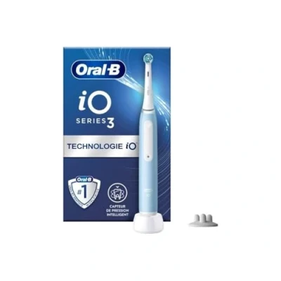 Afbeelding van Oral B iO 3 Cepillo de Dientes Electrico Blauw