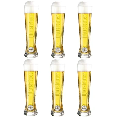 Afbeelding van Warsteiner Bierglazen Premium 200 ml 6 Stuks