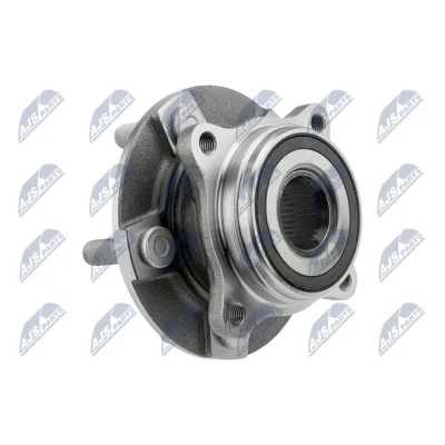 Afbeelding van NTY KLT CH 061 Wiellagerset Achteras Met ingebouwde ABS sensor 146, 91,2mm FORD USA: Mustang Mk6 Coupe