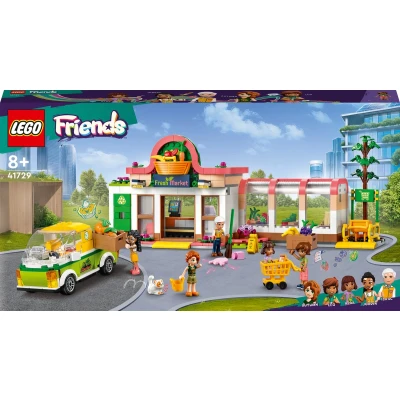 Afbeelding van Lego Friends 41729 Biologische Supermarkt