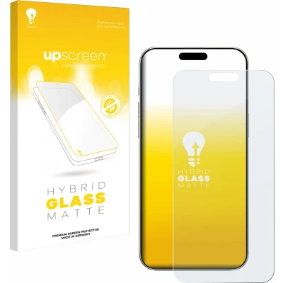 Afbeelding van upscreen Screenprotector voor Apple iPhone 16 Pro Max Folie Beschermfolie Beschermglas matte