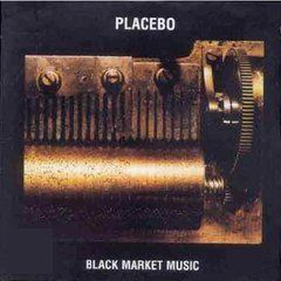 Afbeelding van black market music (cardboard ed.)
