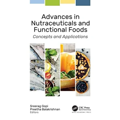 Afbeelding van Advances in Nutraceuticals and Functional Foods