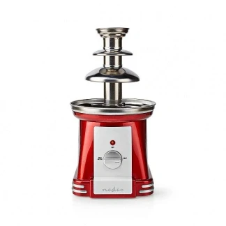 Afbeelding van Chocoladefontein Nedis (90W, 500 ml, 3 laags)