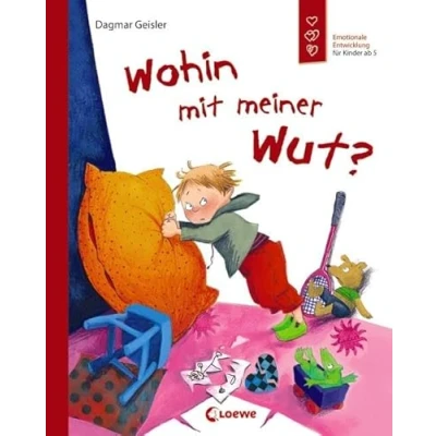Afbeelding van Wohin mit meiner Wut?