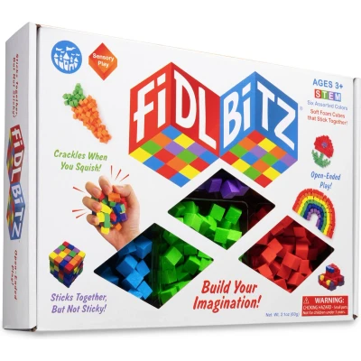 Afbeelding van Playvisions Fidl bitz deluxe set
