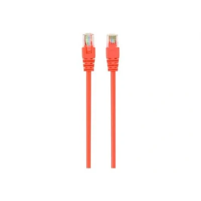 Image de Gembird Cordon de raccordement RJ 45 (M) pour 2 m UTP CAT 5e moulé orange