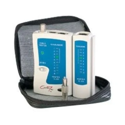 Image de Testeur de câbles réseau (RJ45 RJ11)
