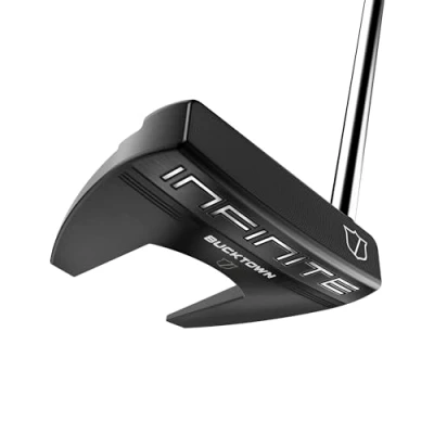 Afbeelding van Wilson Staff Infinite Buck Town Putter 2024 LINKS 34 inch Unisex Linkshandig
