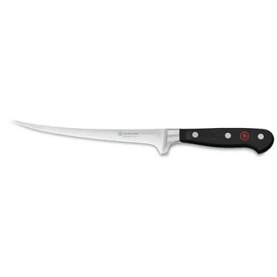 Afbeelding van WÜSTHOF Klassiek zoolnetmes, 18 cm