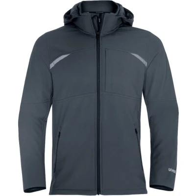 Afbeelding van Uvex Softshelljacke SuXXeed Craft Grau, Anthrazit 4XL