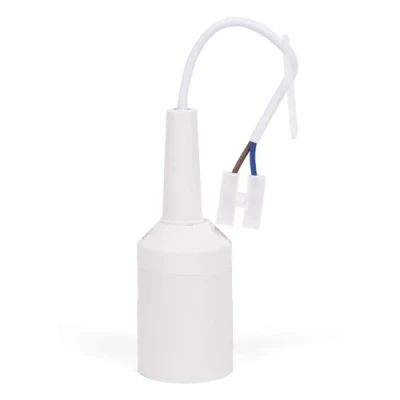 Afbeelding van Benson Verhuisfitting E27 Lamphouder Inclusief Kabel Wit