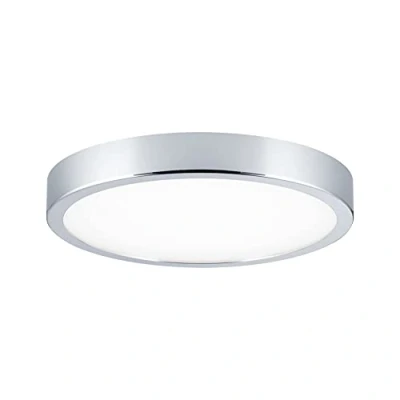 Afbeelding van Paulmann LED paneel Aviar Ø300mm IP44 20W 2700K chroom