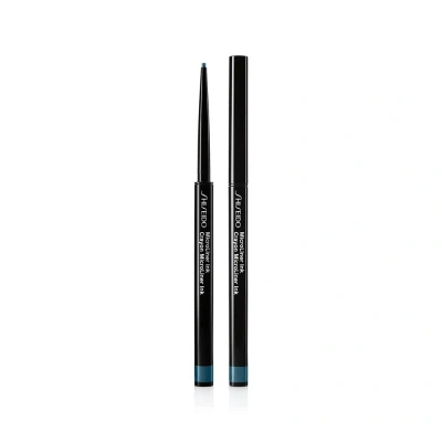 Afbeelding van Shiseido MicroLiner Ink Eyeliner 08 Teal 0,08 gram