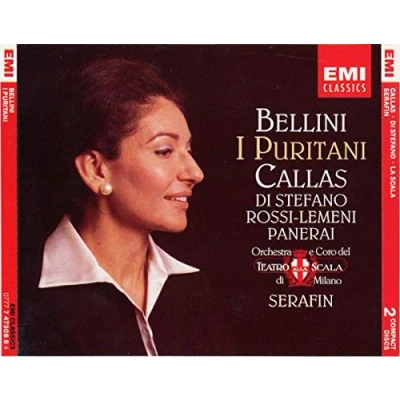Afbeelding van Bellini: I Puritani