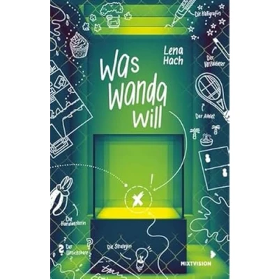 Afbeelding van Was Wanda will