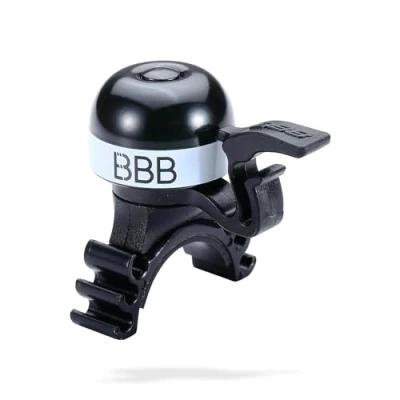 Afbeelding van Bbb Bel Minibell 16 Zwart/wit