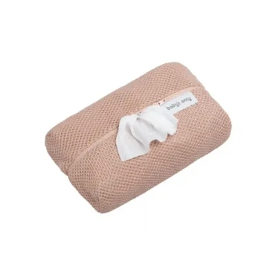 Afbeelding van Baby&#039;s Only Billendoekjeshoes Classic Babydoekjes Hoes voor luierdoekjes en pampers billendoekjes Tuscany Ritssluiting