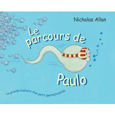Afbeelding van Le parcours de Paulo