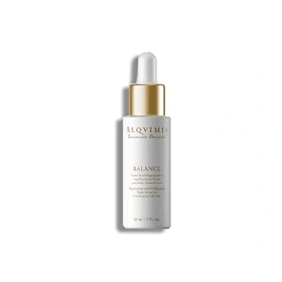 Afbeelding van Alqvimia Essentially Beautiful Balance Facial Night Serum 30 ml