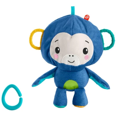 Afbeelding van Fisher Price 2 in 1 Aapje Bal