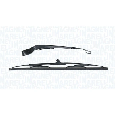 Afbeelding van Ruitenwisser Magneti Marelli 000723180230 450mm Zonder speciale voertuigadapter BMW: X5