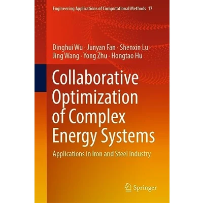 Afbeelding van Engineering Applications of Computational Methods Collaborative Optimization Complex Energy Systems
