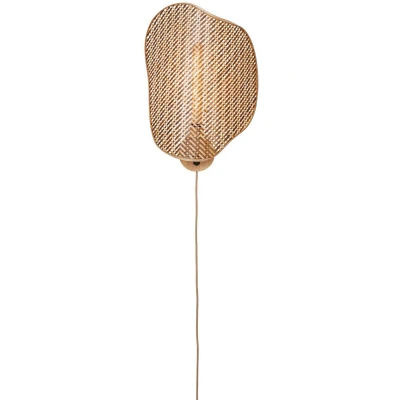 Afbeelding van Wall Lamp KINABALU Bamboo