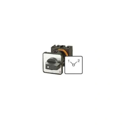 Afbeelding van Eaton T0 3 8222/E Nokkenschakelaar 20 A 690 V 1 x 90 Grijs, Zwart stuk(s)