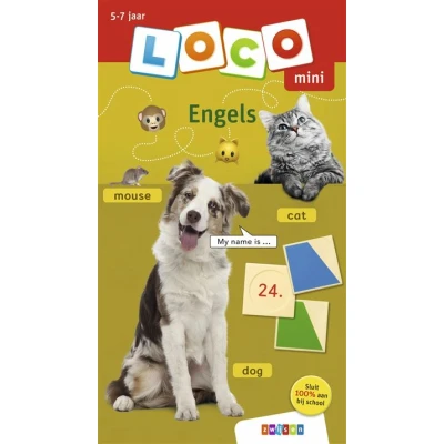 Image de Loco mini Engels